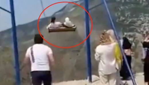 WATCH: Women Miraculously Escape Death After Falling Off 6,300FT Cliff ...