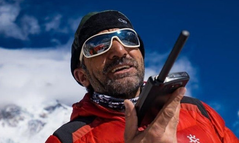 "Legendary Ali Sadpara's Body Found" High Altitude With Three Bodies