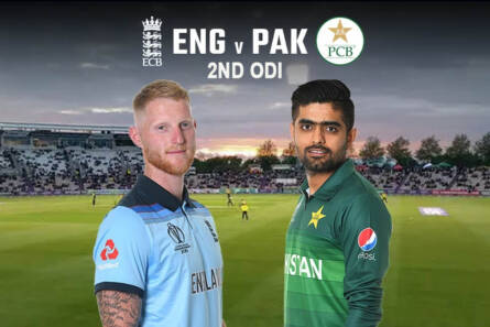 "England Seals The Series" England Demolish Pakistan Once Again