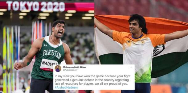 India Spent PKR100m On Neeraj Chopra But What Did Pakistan Do For ...