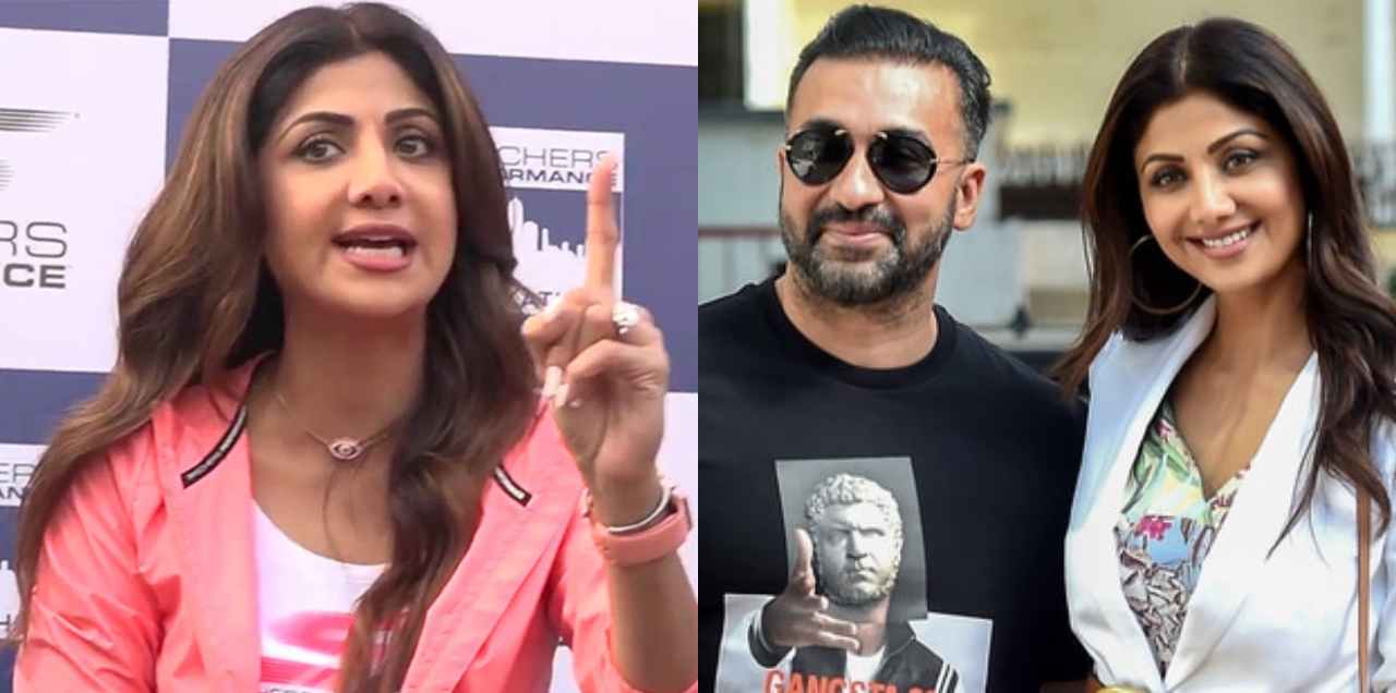 Shilpa Shetty Finally Breaks Silence On Husband Raj Kundras Arrest In Porn Case