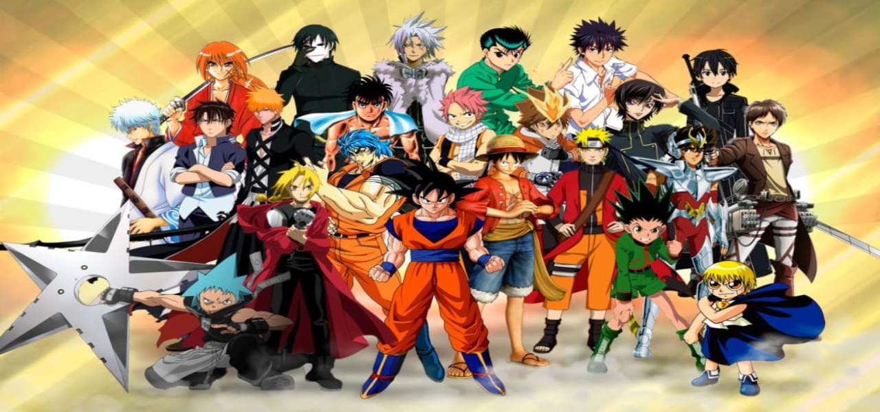 Anime The Best Fantasy Worlds To Live In