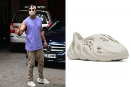 Ranveer Singh to Ranbir Kapoor: Times stars wore insanely expensive sneakers