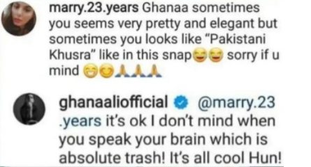 Ghana Ali Is Back At It Again With An Apt Response To A Troll Calling 