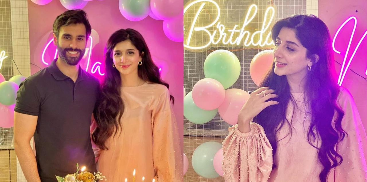 In Pictures: Mawra Hocane Marks 29th Birthday With Friends & Rumored ...