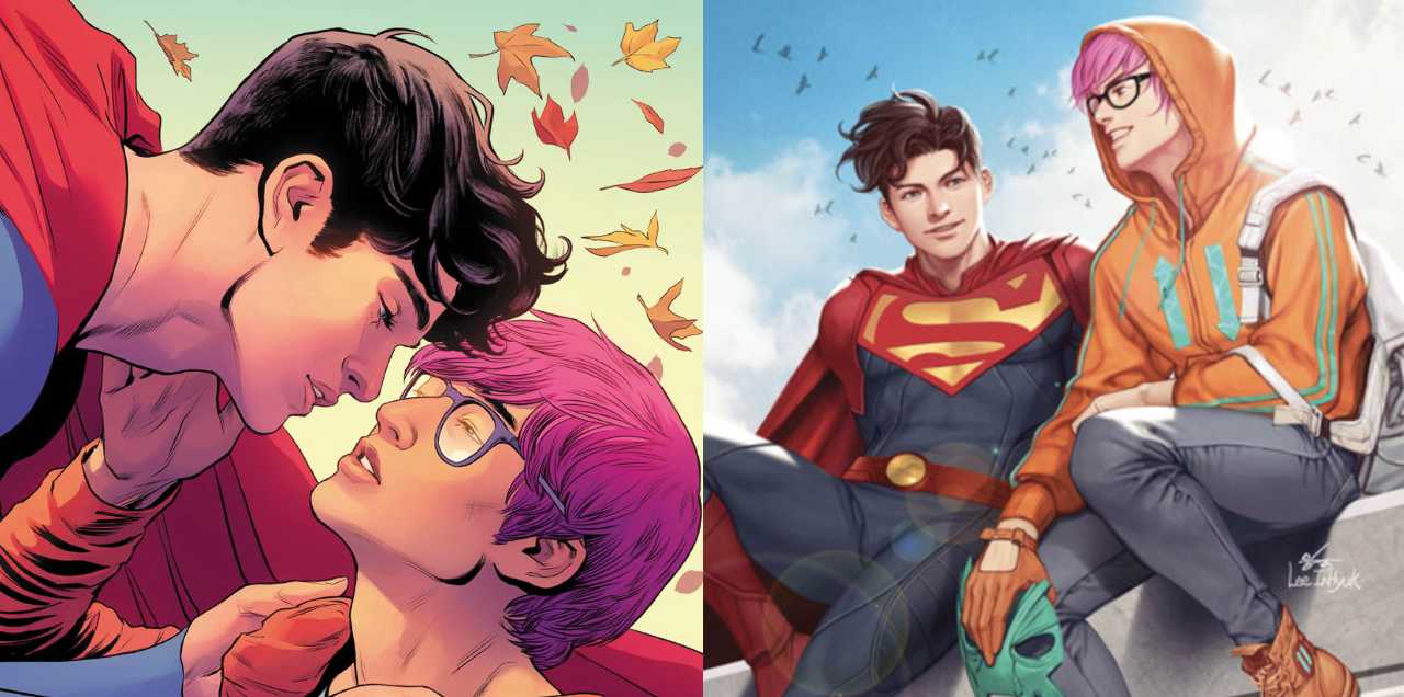 Superman Comes Out As Bisexual In Dcs Latest Comic Not A Gimmick