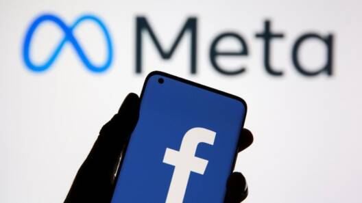 Facebook Changes Its Name To Meta In A Major Rebrand