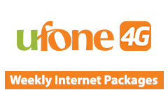 Ufone Packages - Internet, Call, SMS, Devices Packages