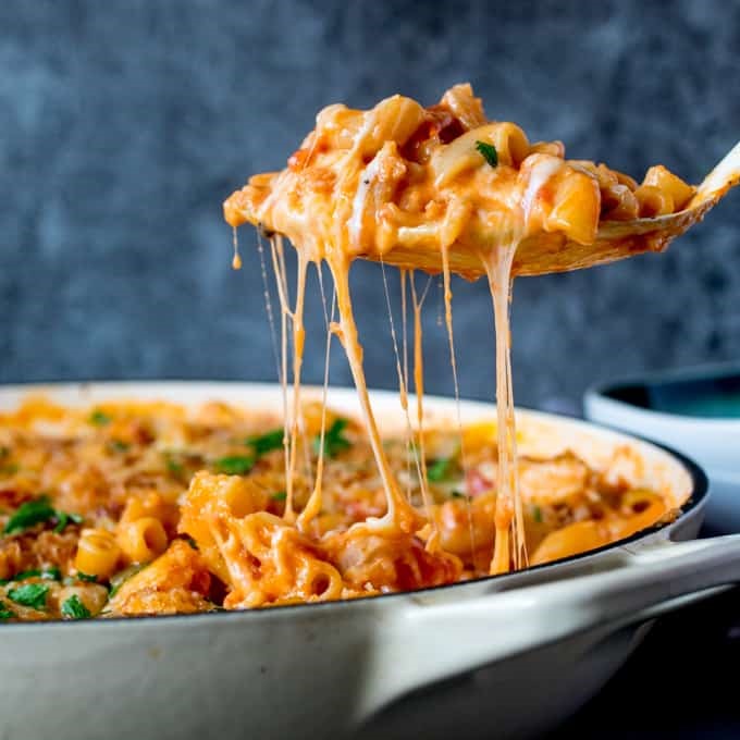 List Of Yummiest Recipes Of Macaroni You Can Try This Ramadan