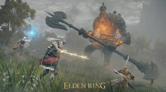 Elden Ring Review - George R. R. Martin Story and Unforgettable Open World  Make For a Masterpiece