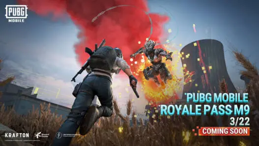 Pubg Mobile Celebrates 4th Anniversary With A Special Game Strong Hai Anthem By Bilal Saeed And Aima Baig