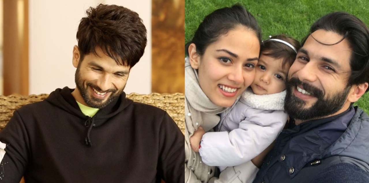 WATCH: Shahid Kapoor Reveals He Takes Permission From Wife Before ...