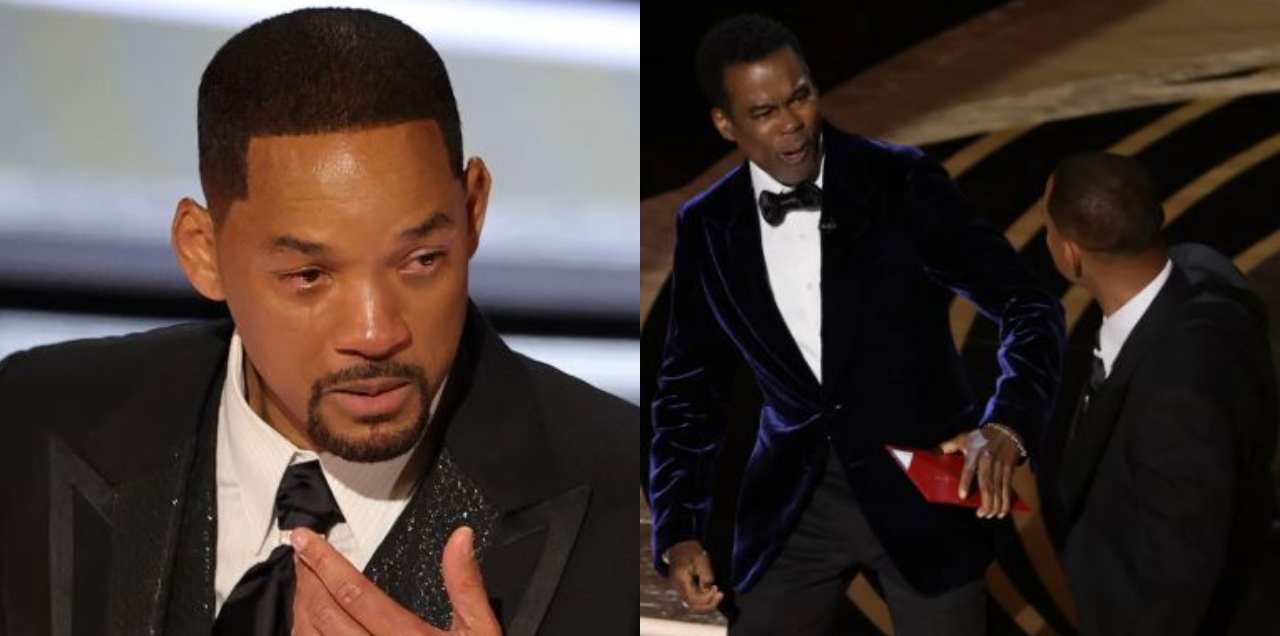 Did You Know Chris Rock Stopped Police From Arresting Will Smith At The ...