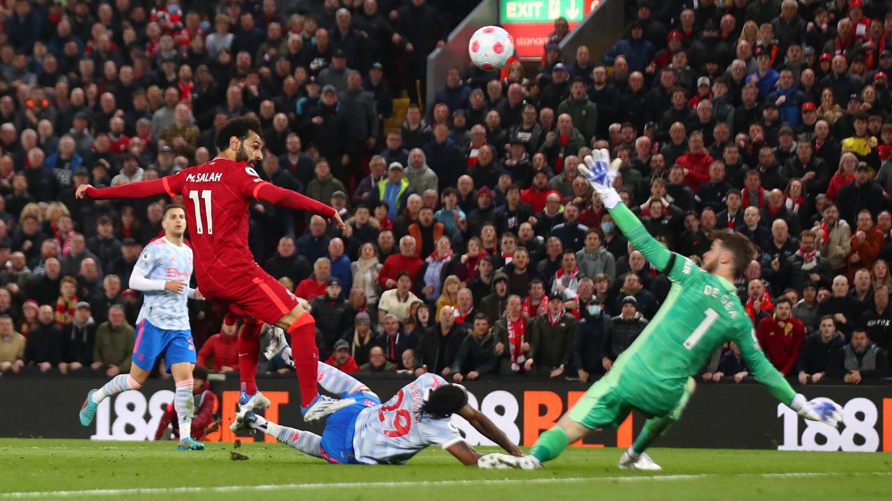 Humiliation & Embarrassment! Liverpool Outnumbered Manchester United