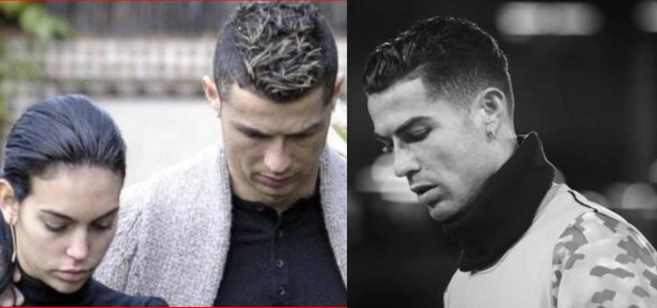 Cristiano Ronaldo And Georgina Rodriguez Announces Their Newborn Son Passed Away 3794