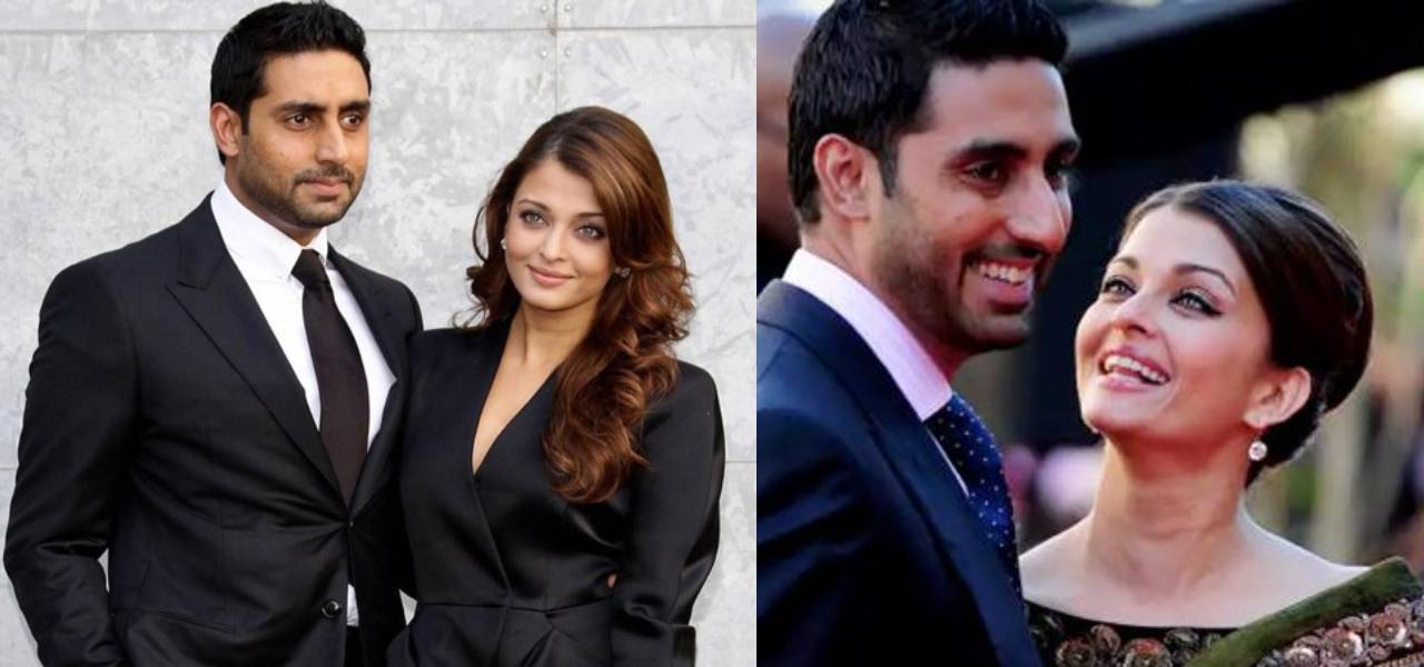 'I've Been Very Lucky' - Abhishek Bachchan Praises His Wife Aishwarya ...