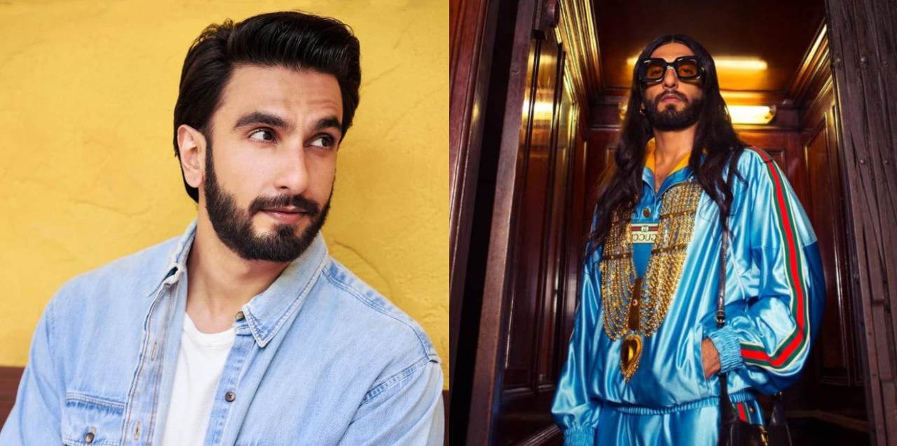 Ranveer Singh's Armoire, Style is an external expression of who you are,  it is synonymous with originality and distinctiveness. My style is like  myself; undefined.