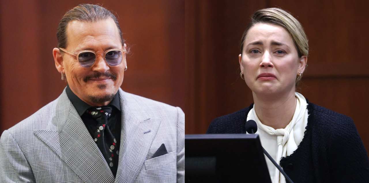 Johnny Depp Reacts To Verdict In Defamation Lawsuit Against Amber Heard
