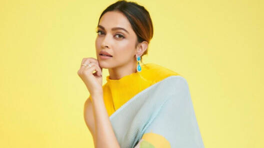 Parhlo - Actress Deepika Padukone is now in Qatar for the