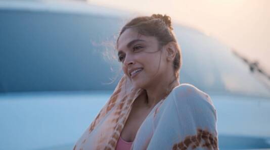 Parhlo - Actress Deepika Padukone is now in Qatar for the