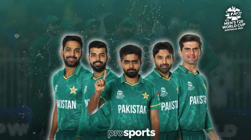 PCB Announces Pakistan Cricket Team Squad For T20 World Cup & England ...