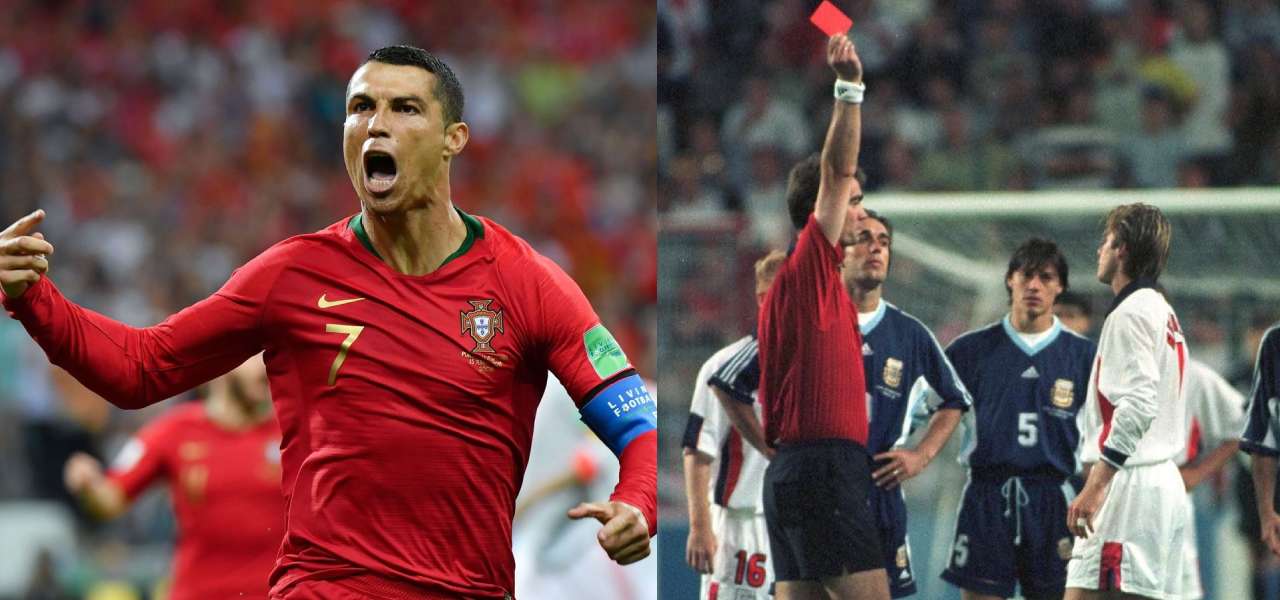 Remember! Top 5 Iconic FIFA World Cup Moments