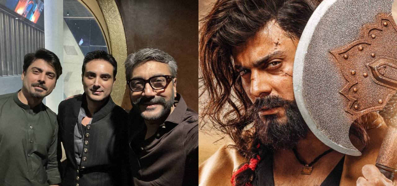 'Worth Every Naya Paisa' Adnan Siddiqui Praises The Legend of Maula Jatt