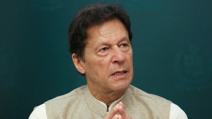 Imran Khan Funding Case Pti Leaders Booked In Case 8001