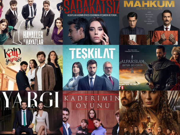 Top 5 Turkish Dramas You Must Watch Before You Die