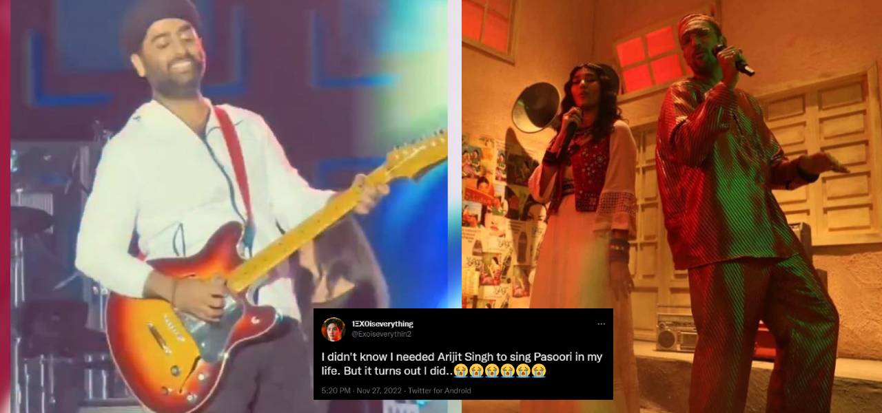 Netizens React To Arijit Singh