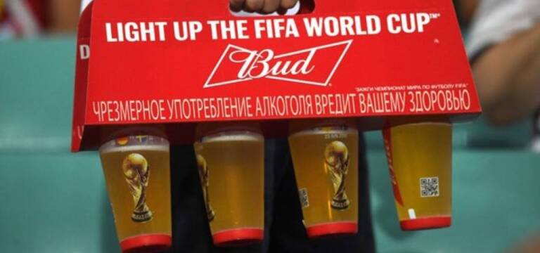 Qatar Bans Alcohol In World Cup Stadiums Before Game Start