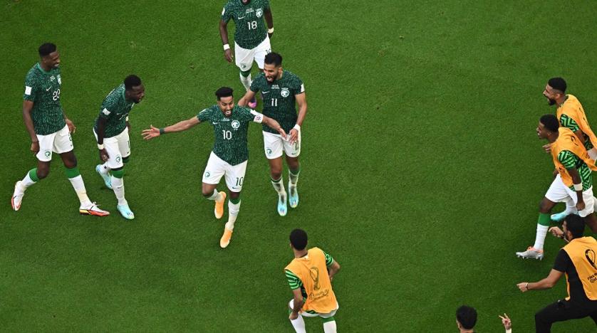 Saudi Arabia Beats Argentina Makes Historical Win! What A Upset