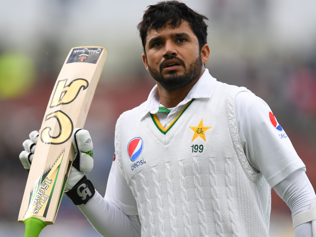 Azhar Ali Announces Test Retirement