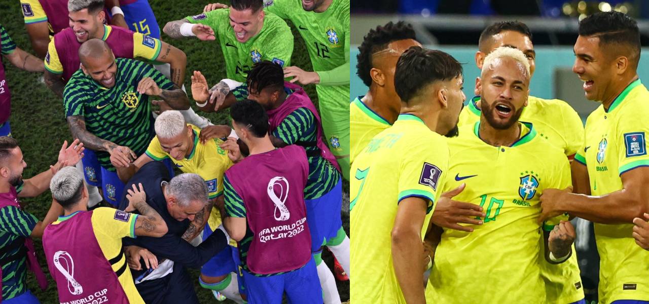 Neymar returns as Brazil knock out South Korea to reach World Cup quarters