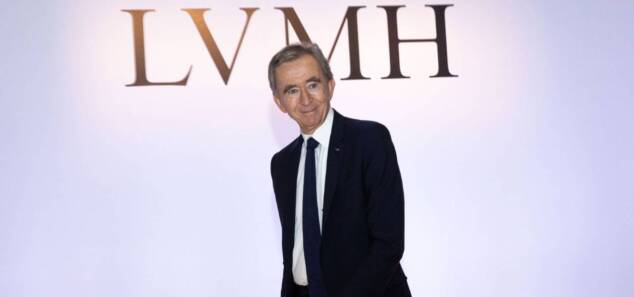 Bernard Arnault Is The Worlds Richest Man In The World 9815