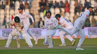 England Wins Test Series In Pakistan After 22 Years