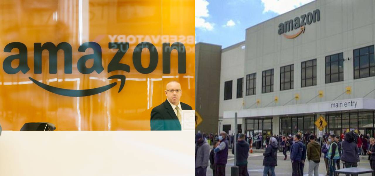 Amazon Confirms To Layoffs More Than 18,000 Employees