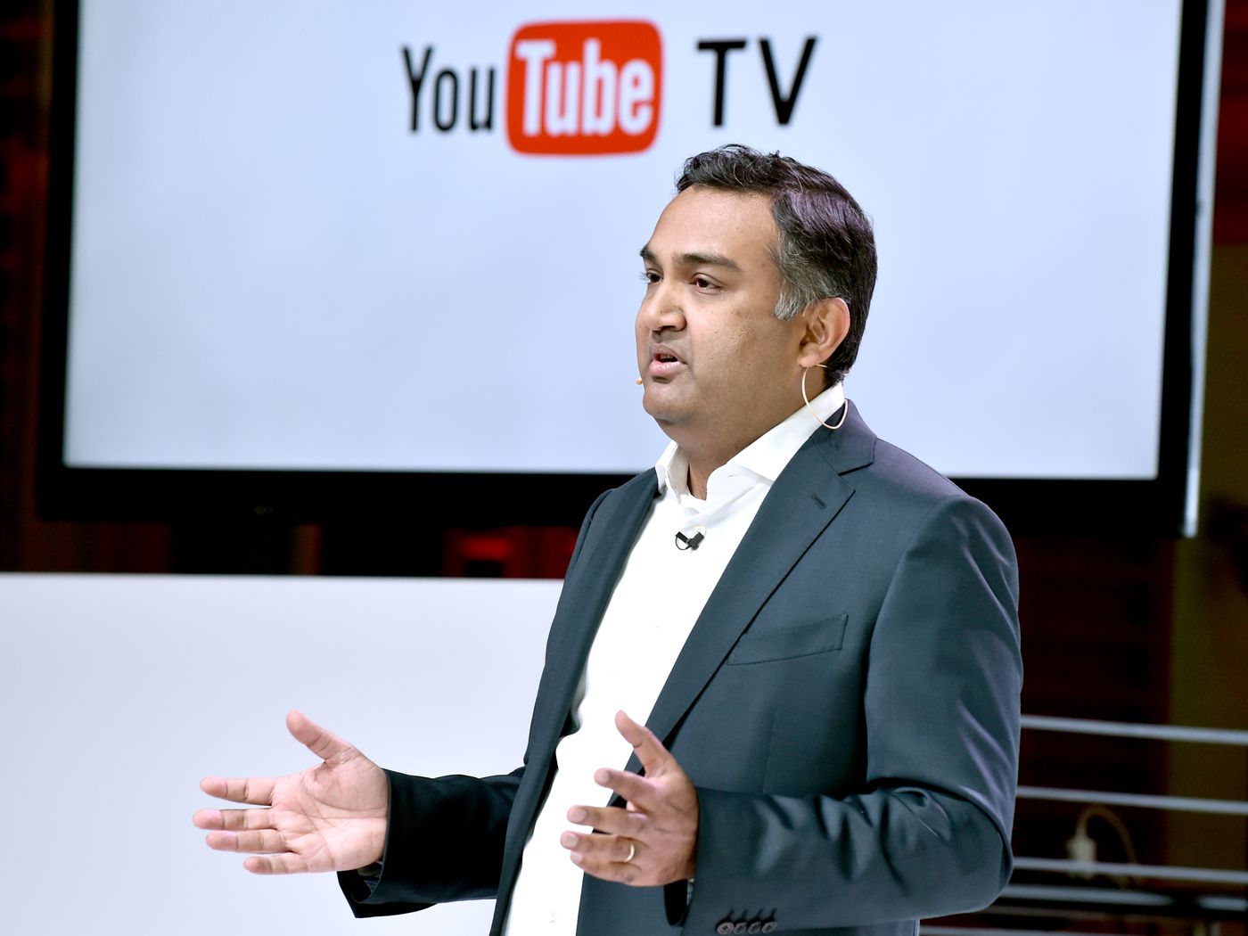 Neal Mohan The New CEO Of YouTube