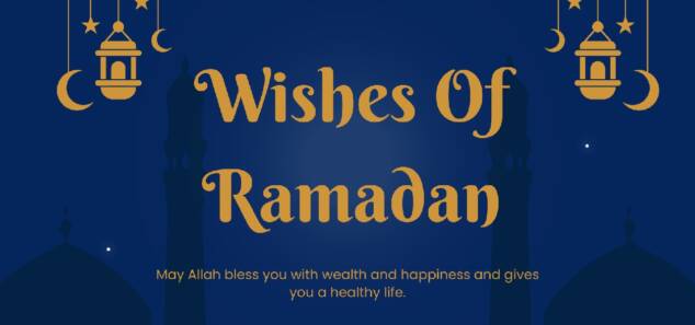 Best 10 Wishes Of Ramadan For This Year!