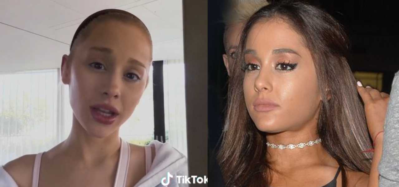 Ariana Grande Reacts To Netizens Body Shaming Remarks