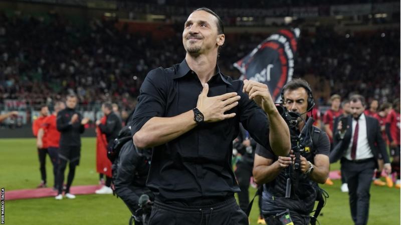 Zlatan Ibrahimovic Retires From Professional Football - Parhlo.com