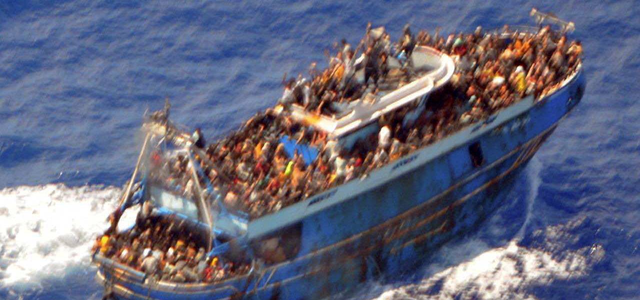 Terrifying Incident Greece Boat Disaster Took Over 300 Pakistanis Lives 