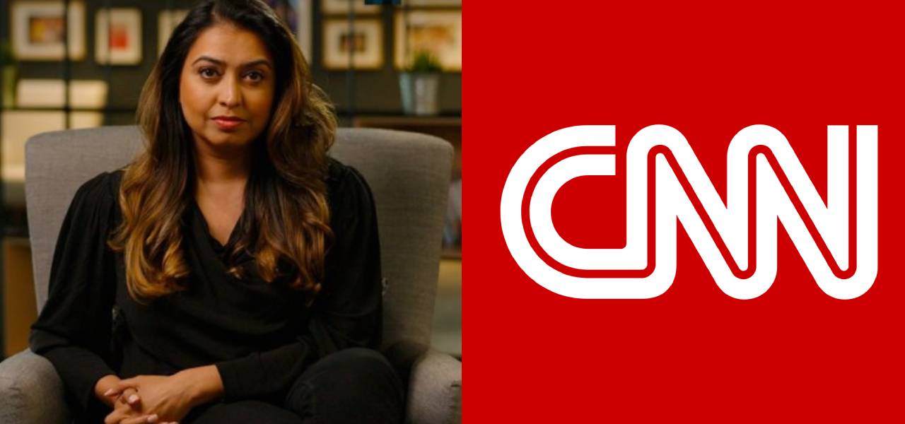 British-Pakistani Journalist Saima Mohsin Sues CNN For Racial ...