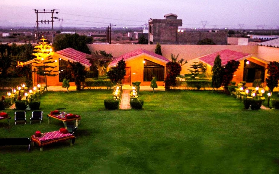 Karachi Best Farm House List