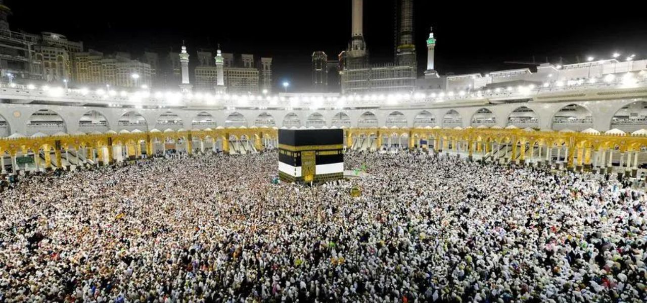 Unveiled Hajj Policy 2024 Hajj Package Dropped by Rs. 100,000 Parhlo