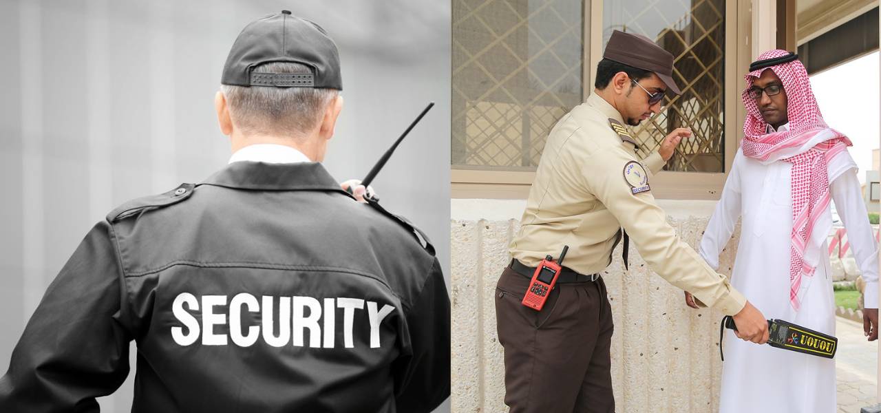 Top Security Companies In Dubai