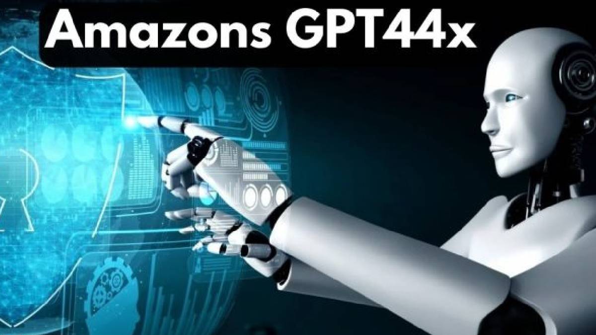 The Evolution of NLP: Amazons GPT44x Revolution - 2024