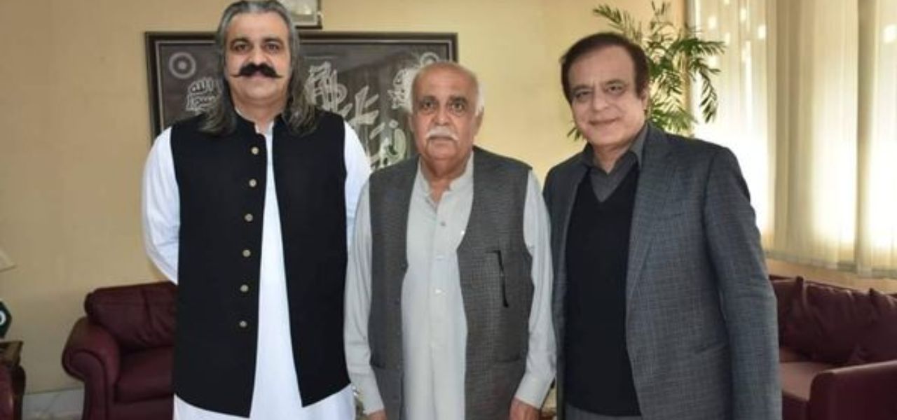 Ali Amin Gandapur’s Father Passes Away - Parhlo