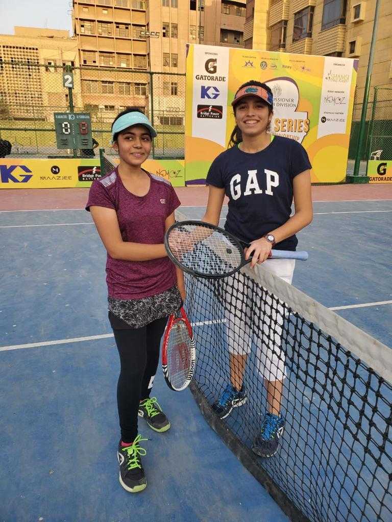 Young Tennis Star Zainab Ali Naqvi Passes Away at 17 - Parhlo