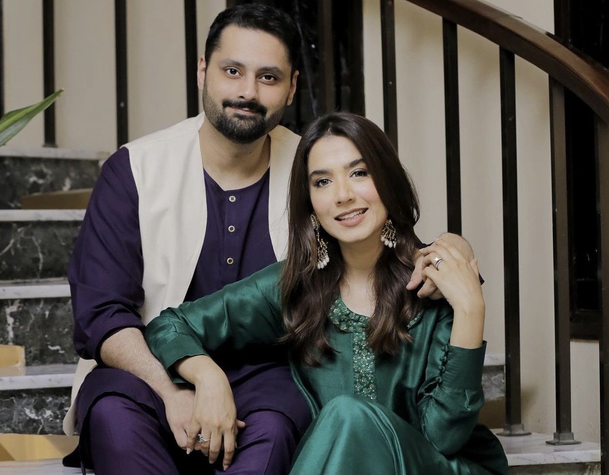 Jibran Nasir's Insightful Thoughts on Marrying Mansha Pasha After Her ...